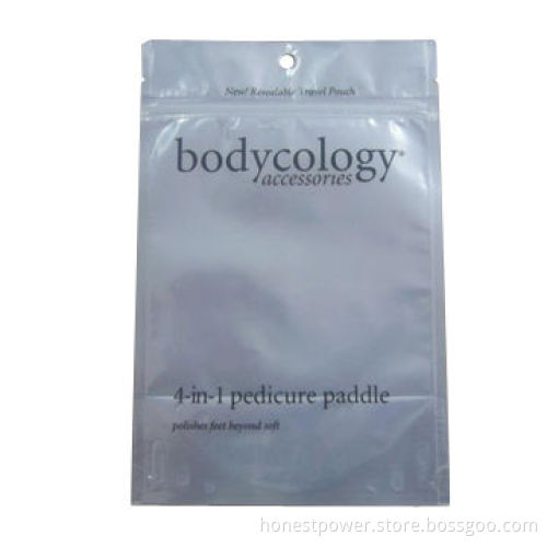 Heat-seal Bag, Customized Rotogravure Printing Ways, Designs and Sizes Welcomed